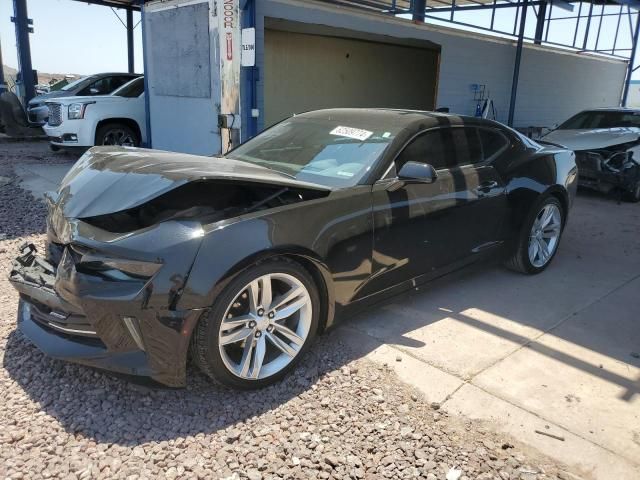 2016 Chevrolet Camaro LT