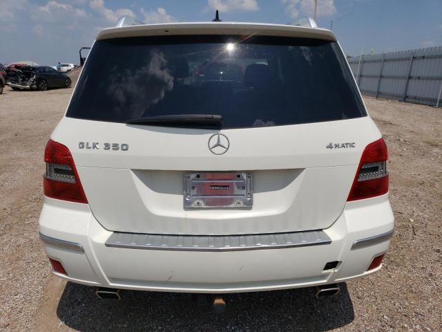 2010 Mercedes-Benz GLK 350 4matic