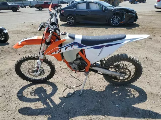 2022 KTM 350 XC-F