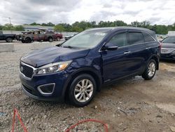 KIA Vehiculos salvage en venta: 2016 KIA Sorento LX