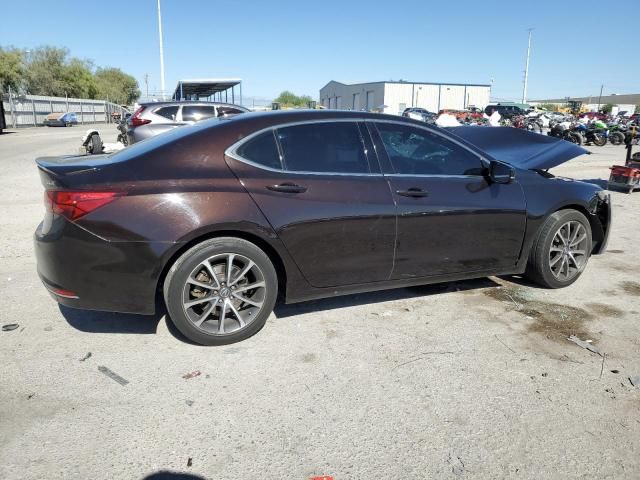 2015 Acura TLX Tech