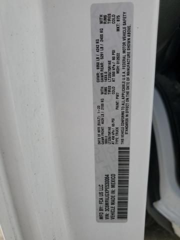 2023 Dodge 2023 RAM Promaster 3500 3500 High