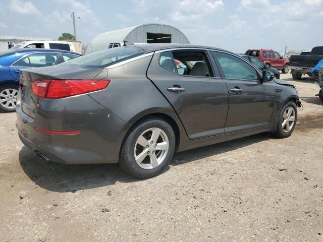 2014 KIA Optima LX