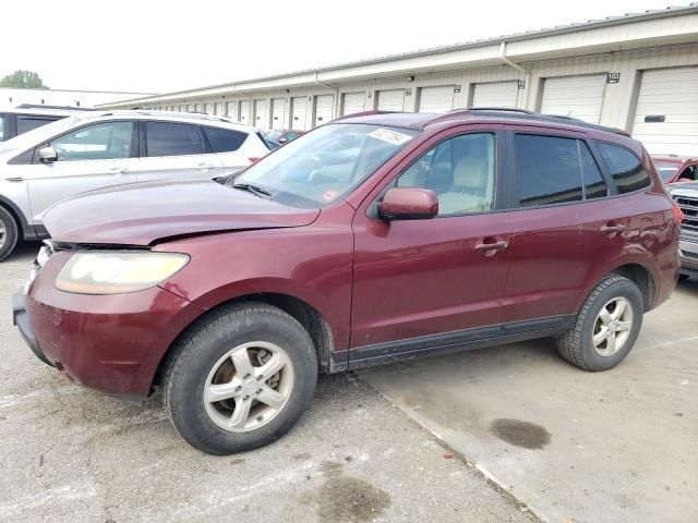 2018 Hyundai Santa FE GLS