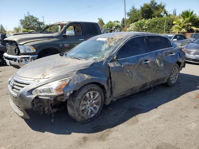 2015 Nissan Altima 2.5