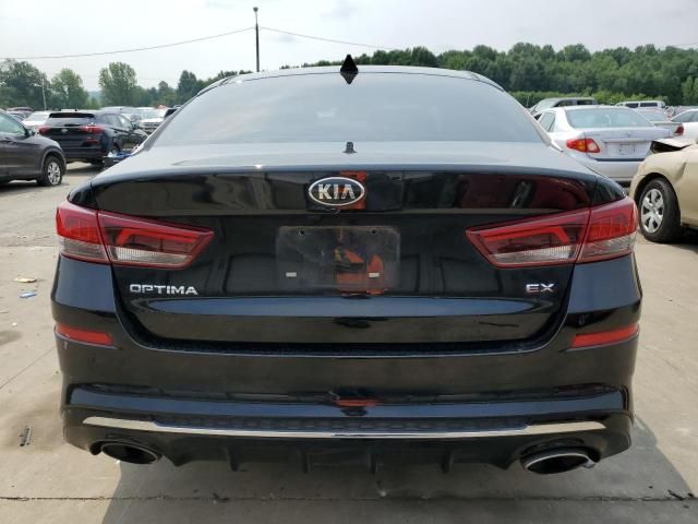 2020 KIA Optima EX