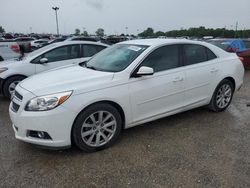 Salvage cars for sale from Copart Indianapolis, IN: 2013 Chevrolet Malibu 2LT