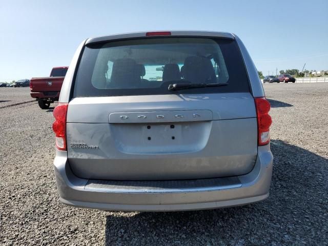 2013 Dodge Grand Caravan SE