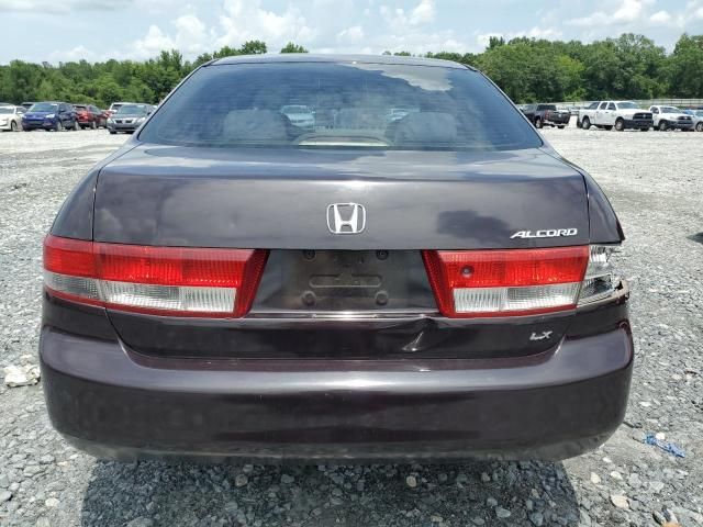 2003 Honda Accord LX