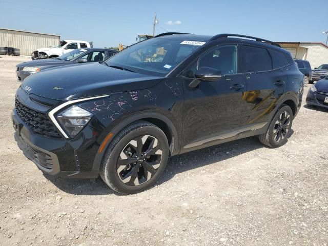 2023 KIA Sportage X Line