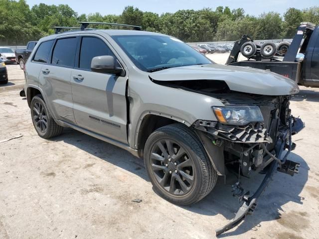 2020 Jeep Grand Cherokee Laredo