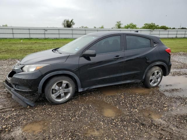 2018 Honda HR-V LX