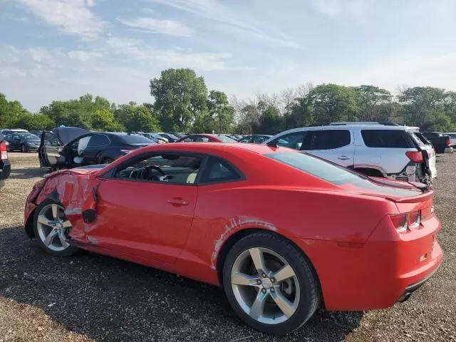 2010 Chevrolet Camaro LT