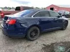 2014 Ford Taurus Police Interceptor