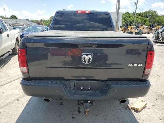 2017 Dodge RAM 1500 ST