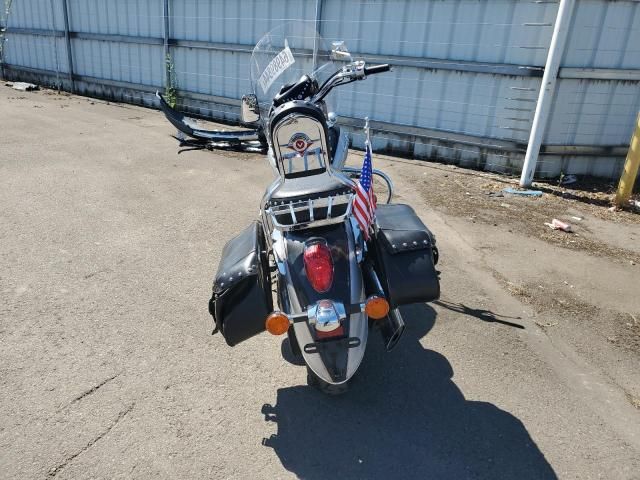 2007 Kawasaki VN900 D