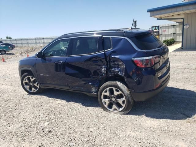 2020 Jeep Compass Limited