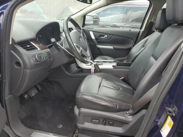 2011 Ford Edge Limited