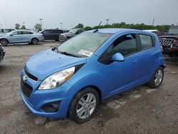 Chevrolet Vehiculos salvage en venta: 2014 Chevrolet Spark LS