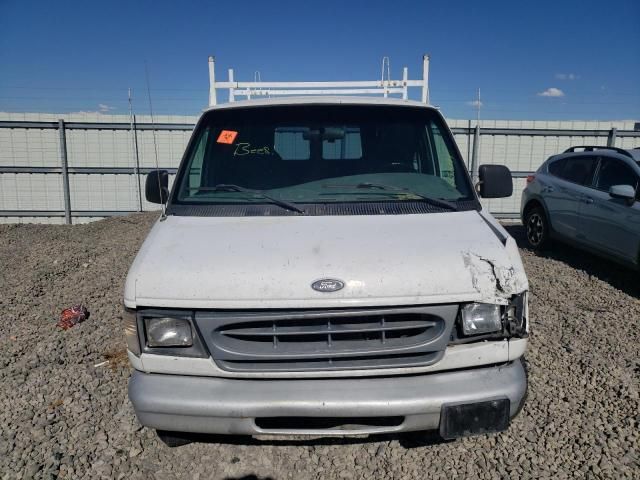 1999 Ford Econoline E150 Van