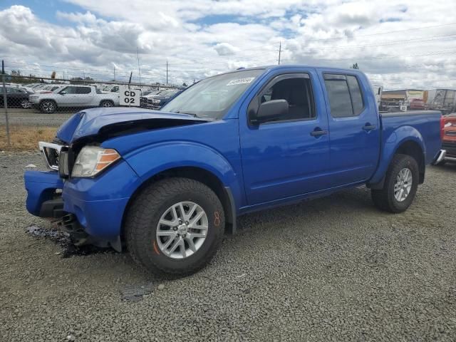 2015 Nissan Frontier S