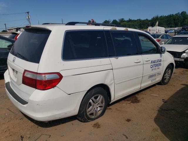 2007 Honda Odyssey EXL