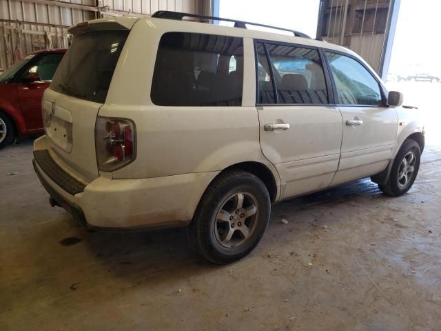 2007 Honda Pilot EXL