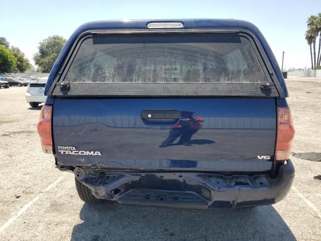 2008 Toyota Tacoma Access Cab