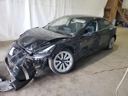 Salvage cars for sale at Glassboro, NJ auction: 2023 Tesla Model 3