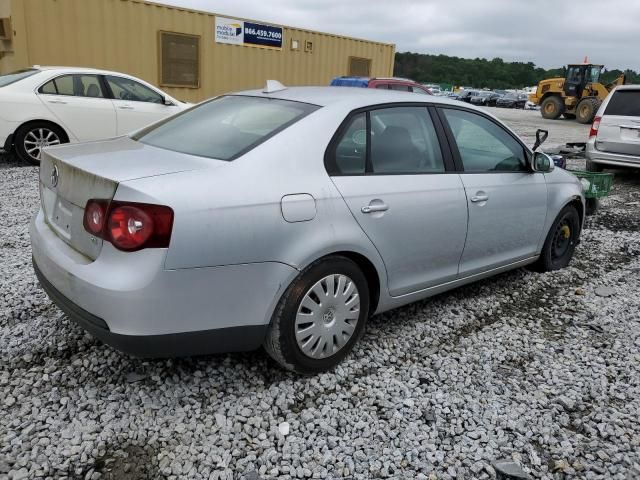 2009 Volkswagen Jetta S