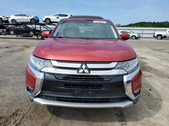 2017 Mitsubishi Outlander SE