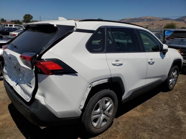 2023 Toyota Rav4 LE