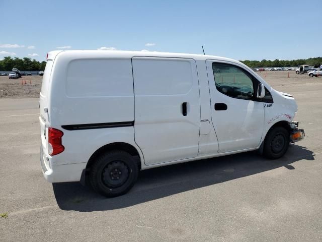 2020 Nissan NV200 2.5S