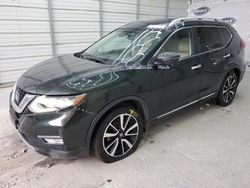 Salvage cars for sale at Loganville, GA auction: 2019 Nissan Rogue S