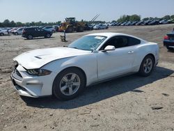 Ford salvage cars for sale: 2018 Ford Mustang