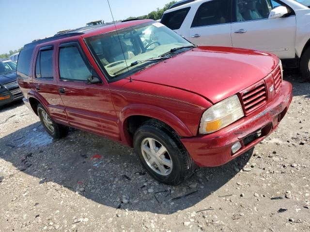 1998 Oldsmobile Bravada