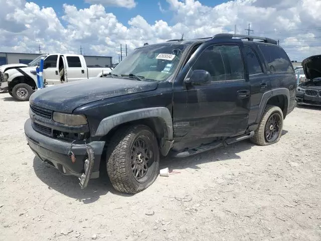 2004 Chevrolet Tahoe K1500