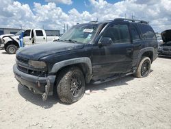 Chevrolet Tahoe salvage cars for sale: 2004 Chevrolet Tahoe K1500