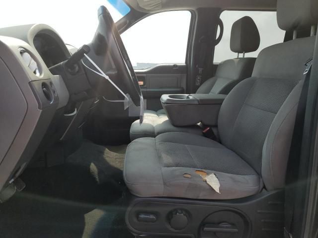 2006 Ford F150 Supercrew