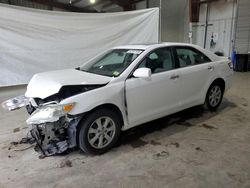 Salvage cars for sale at North Billerica, MA auction: 2011 Toyota Camry Base