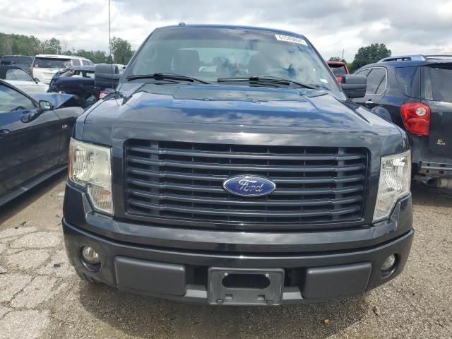 2014 Ford F150 Super Cab