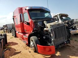 Salvage cars for sale from Copart Chicago: 2019 Peterbilt 579