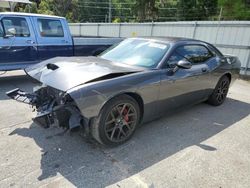 Salvage cars for sale at Gaston, SC auction: 2019 Dodge Challenger GT