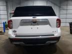 2022 Ford Explorer King Ranch