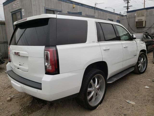 2017 GMC Yukon SLT