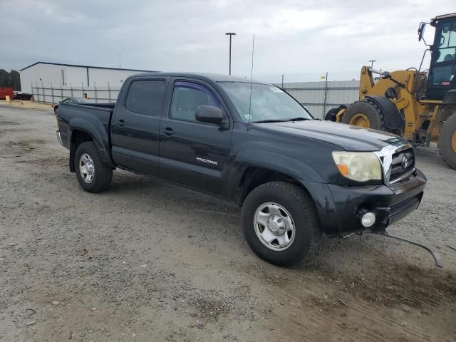 2007 Toyota Tacoma Double Cab