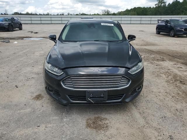 2015 Ford Fusion Titanium