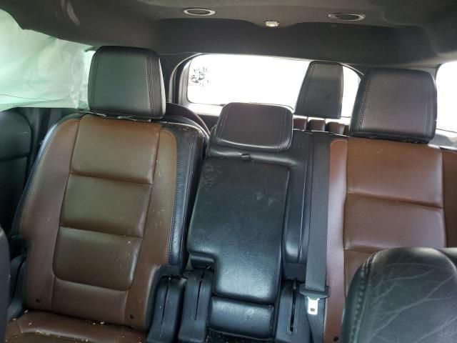 2012 Ford Explorer Limited