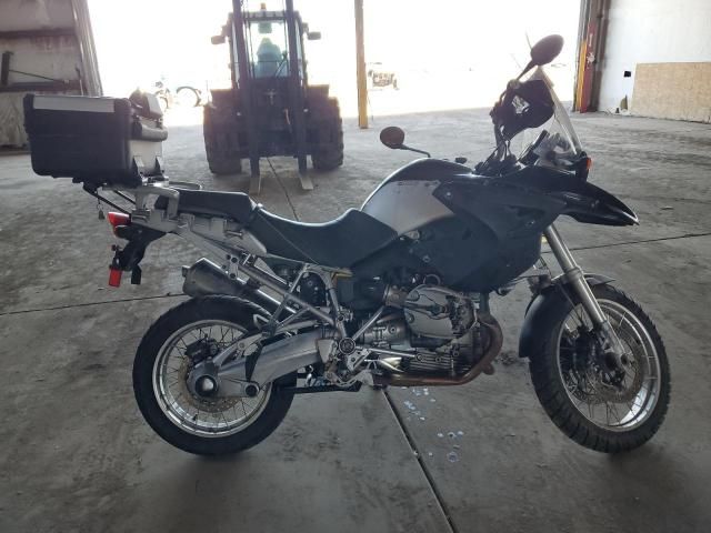 2007 BMW R1200 GS