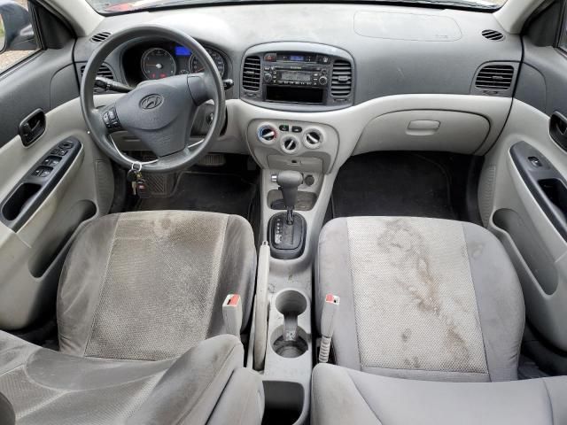 2010 Hyundai Accent GLS